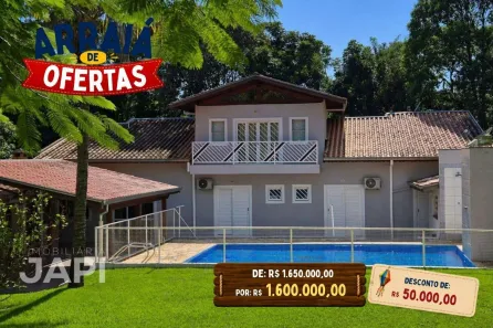 Casa de Condomínio com 3 Quartos à venda, 290m² no Jardim Celeste, Jundiaí
