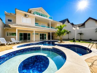 Casa de Condomínio com 3 Quartos à venda, 407m² no Jardim Ibiti do Paço, Sorocaba