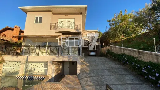 Casa de Condomínio com 3 Quartos à venda, 450m² no Colinas do Ermitage (Sousas), Campinas