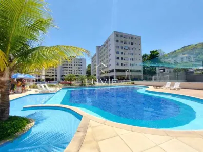 Apartamento com 2 Quartos à venda, 62m² no Praça Seca, Rio de Janeiro
