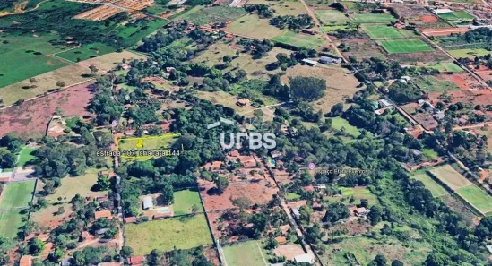 Lote/Terreno à venda, 5000m² no Chácaras de Recreio São Joaquim, Goiânia