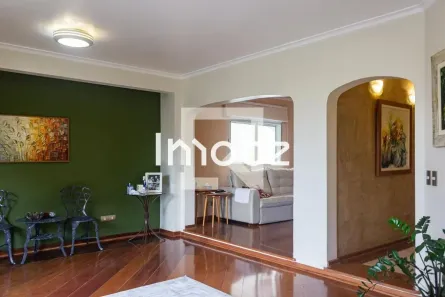 Apartamento com 3 Quartos à venda, 167m² no Pacaembu, São Paulo