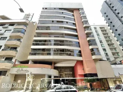 Apartamento com 4 Quartos à venda, 142m² no Itapuã, Vila Velha