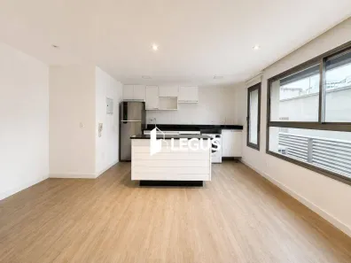 Apartamento com 1 Quarto à venda, 55m² no Vila Madalena, São Paulo