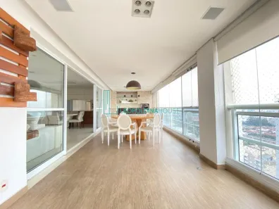 Apartamento com 3 Quartos para alugar, 210m² no Vila Leopoldina, São Paulo
