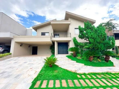 Casa de Condomínio com 3 Quartos à venda, 380m² no Residencial Marcia, São José do Rio Preto