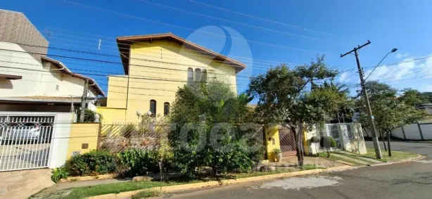 Casa com 3 Quartos à venda, 313m² no Parque Alto Taquaral, Campinas