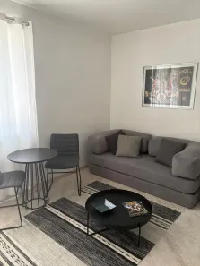 Apartamento com 1 Quarto para alugar, 40m² no Cerqueira César, São Paulo