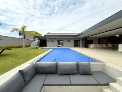 Casa de Condomínio com 4 Quartos à venda, 440m² no Jardim Residencial Saint Patrick, Sorocaba