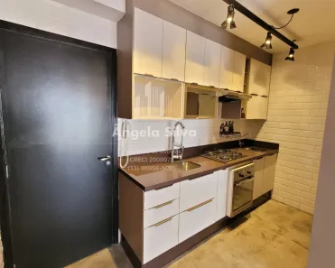 Apartamento com 1 Quarto para alugar, 32m² no Brás, São Paulo