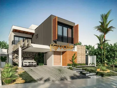 Casa de Condomínio com 4 Quartos à venda, 342m² no Condomínio Residencial Alphaville II, São José dos Campos