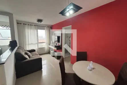 Apartamento com 2 Quartos à venda, 47m² no Vila Zefira, São Paulo