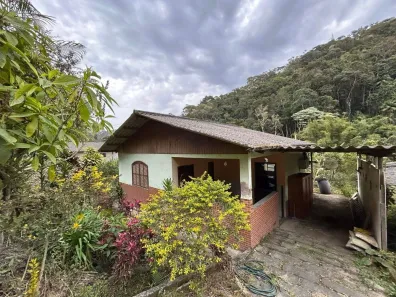 Fazenda/Sítio com 1 Quarto à venda, 70m² no Mury, Nova Friburgo