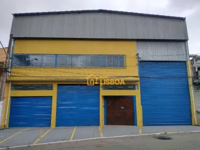 Galpão/Depósito/Armazém à venda, 690m² no Jardim Vila Carrão, São Paulo
