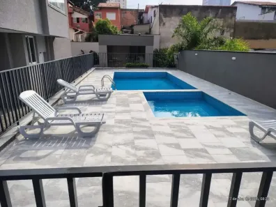 Apartamento com 2 Quartos para alugar, 53m² no Jardim Satélite, São José dos Campos