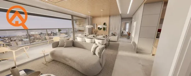 Apartamento com 3 Quartos à venda, 130m² no Cambuí, Campinas