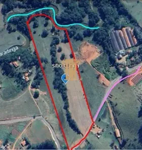 Fazenda/Sítio com 1 Quarto à venda, 3m² no , Cunha
