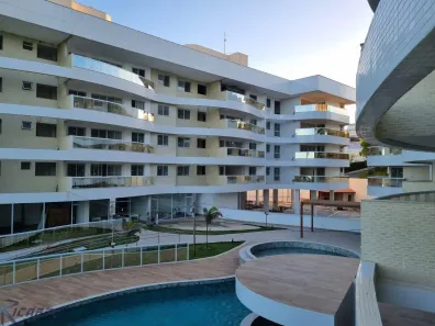 Apartamento com 3 Quartos à venda, 114m² no Enseada Azul, Guarapari
