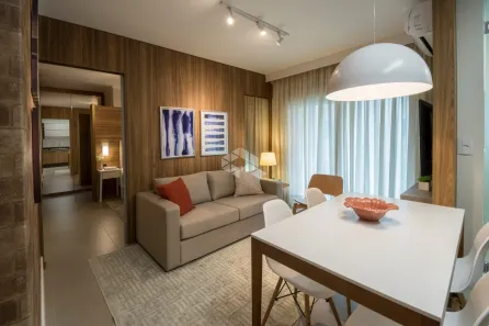 Apartamento com 1 Quarto à venda, 46m² no Centro, Florianópolis