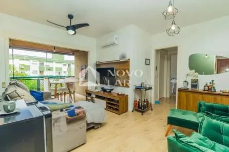 Apartamento com 2 Quartos à venda, 76m² no Partenon, Porto Alegre