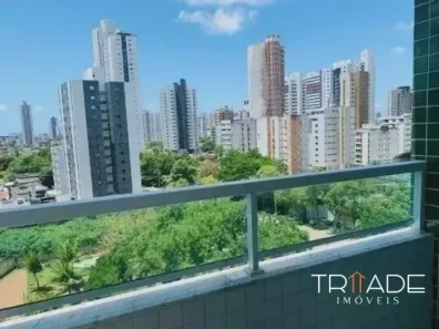 Apartamento com 3 Quartos à venda, 64m² no Casa Amarela, Recife