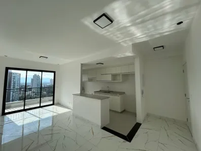Apartamento com 2 Quartos para alugar, 70m² no Centro, Taubaté
