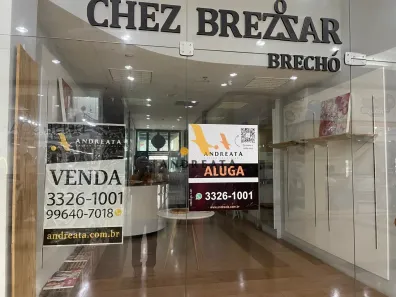 Ponto Comercial para venda ou aluguel, 49m² no Barra da Tijuca, Rio de Janeiro