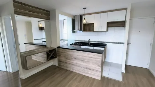 Apartamento com 2 Quartos à venda, 48m² no Tatuquara, Curitiba
