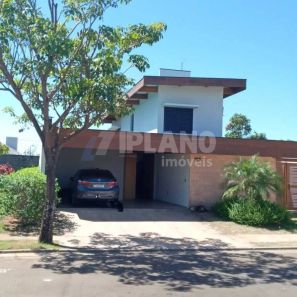 Casa de Condomínio com 3 Quartos à venda, 200m² no Jardim Jockey Clube, São Carlos
