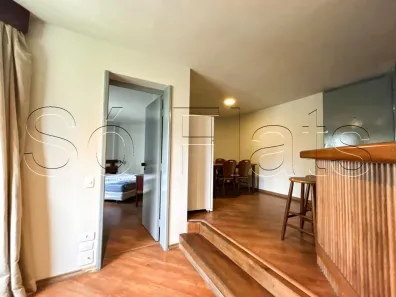 Apartamento com 1 Quarto à venda, 48m² no Cidade Monções, São Paulo