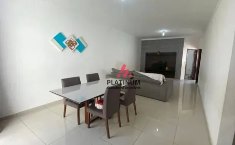 Casa com 4 Quartos à venda, 159m² no Jardim Morumby, Taubaté