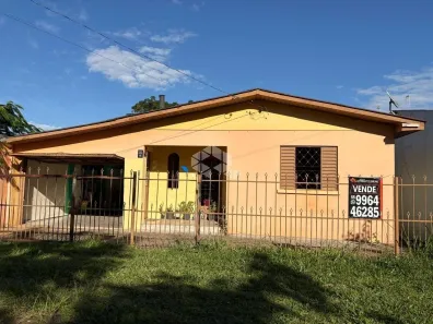 Casa com 2 Quartos à venda, 98m² no Chácara das Flores, Santa Maria