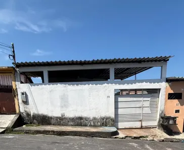 Casa com 3 Quartos à venda, 60m² no Gilberto Mestrinho, Manaus