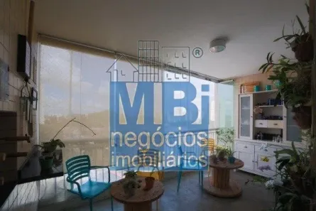 Apartamento com 3 Quartos à venda, 107m² no Jardim Taquaral, São Paulo