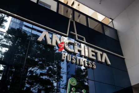 Sala Comercial para alugar, 43m² no Bigorrilho, Curitiba