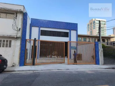 Galpão/Depósito/Armazém para alugar, 390m² no Chácara Santo Antônio (Zona Sul), São Paulo