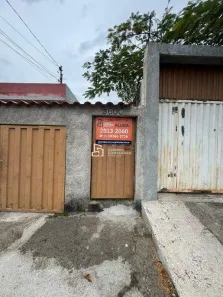 Casa com 1 Quarto para alugar, 34m² no Tirol (Barreiro), Belo Horizonte