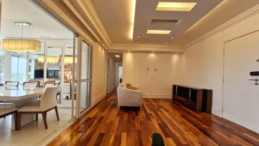 Apartamento com 4 Quartos à venda, 125m² no Condomínio Royal Park, São José dos Campos