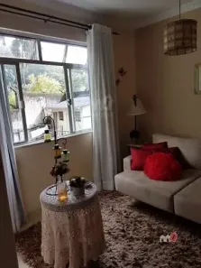 Apartamento com 2 Quartos à venda, 56m² no Saldanha Marinho, Petrópolis