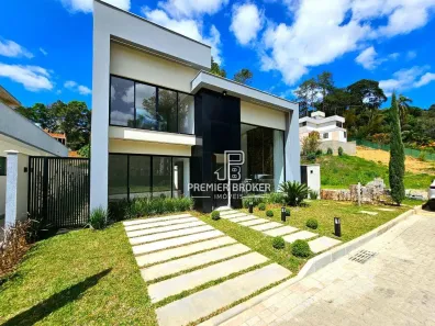 Casa de Condomínio com 3 Quartos à venda, 147m² no Posse, Teresópolis