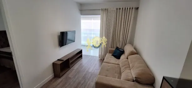 Flat com 1 Quarto à venda, 50m² no Vila Gertrudes, São Paulo
