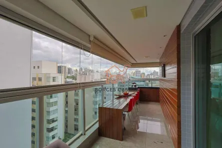 Apartamento com 4 Quartos à venda, 163m² no Carmo, Belo Horizonte