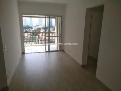 Apartamento com 2 Quartos para alugar, 60m² no Vila Gertrudes, São Paulo
