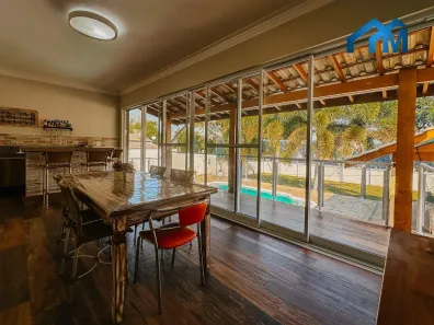 Casa de Condomínio com 3 Quartos à venda, 319m² no Condomínio Zuleika Jabour, Salto