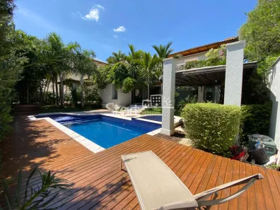Casa de Condomínio com 4 Quartos à venda, 580m² no Sítios de Recreio Gramado, Campinas