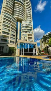 Apartamento com 1 Quarto à venda, 51m² no Cidade Monções, São Paulo