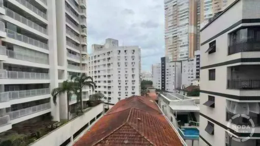 Apartamento com 2 Quartos à venda, 85m² no Gonzaga, Santos