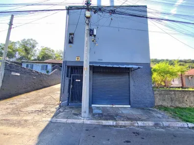 Galpão/Depósito/Armazém para alugar, 713m² no São Jorge, Novo Hamburgo