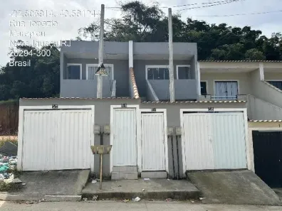 Apartamento com 1 Quarto à venda, 48m² no Marapicu, Nova Iguaçu
