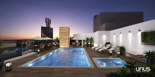 Apartamento com 3 Quartos à venda, 105m² no Campinas, São José